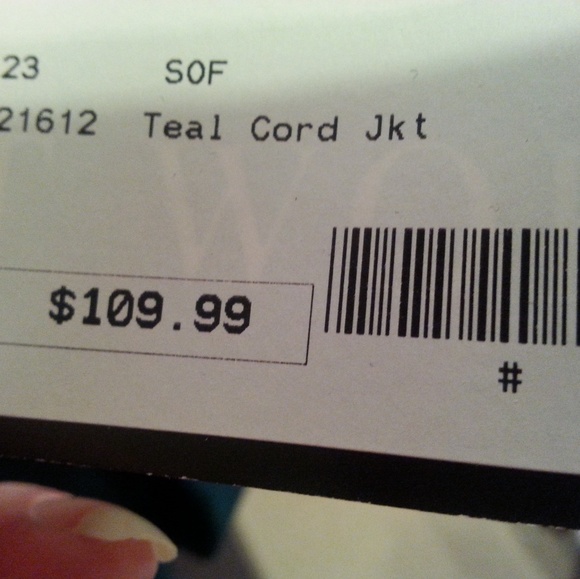 Soft Works Woman's Cordaroy Pants Suit - Picture 6 of 8